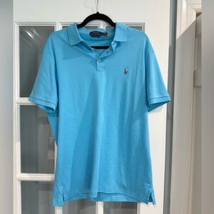 NWOT Ralph Lauren Polo golf shirt large